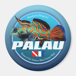 Íman Dive Palau (DD2)