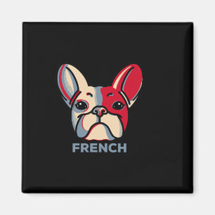 Íman Diversão 1 do Cachorro Buldogue Francês