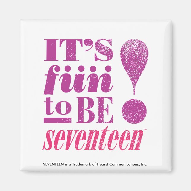 Íman Diversão 2 B 17-Roxo (Frente)