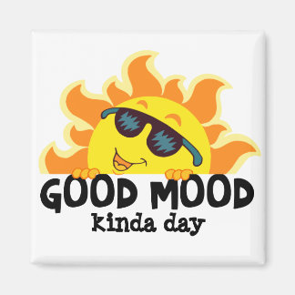 Íman Diversão ao sol "Dia de Bom Humor"