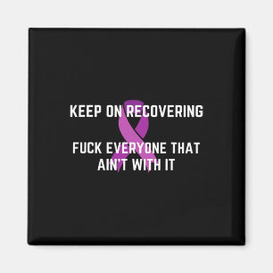 Íman Diversão da sobredosagem do mês de recuperação de 