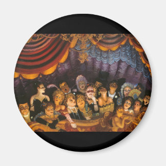 Íman Diversão de Teatro