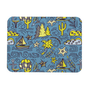 Íman Diversão de viagem