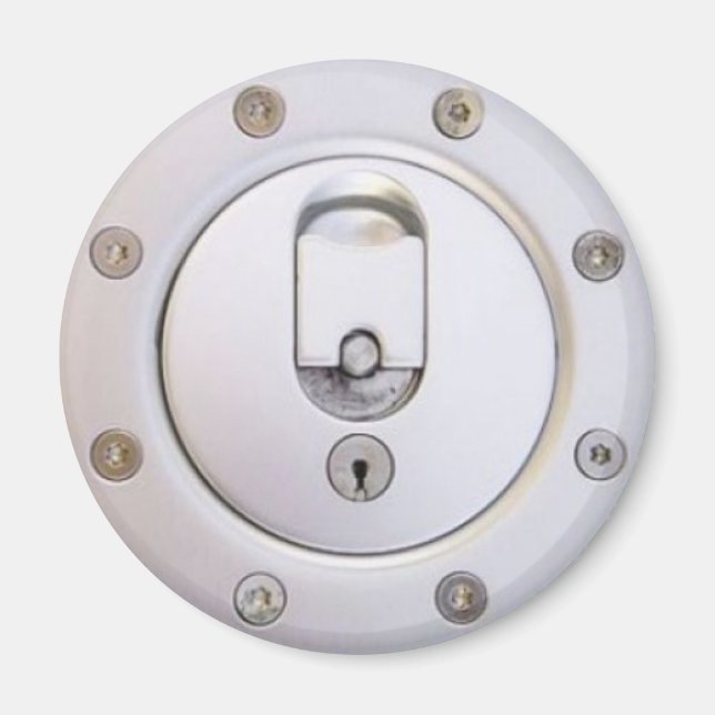 Íman Diversão do Boné de preenchimento (Frente)