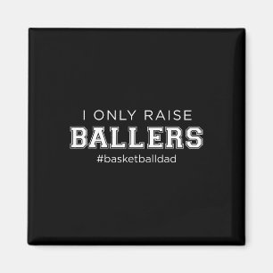 Íman Diversão Eu Só Levanto Ballers Pai Coach Spor