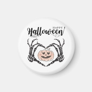 Íman Diversão no Halloween
