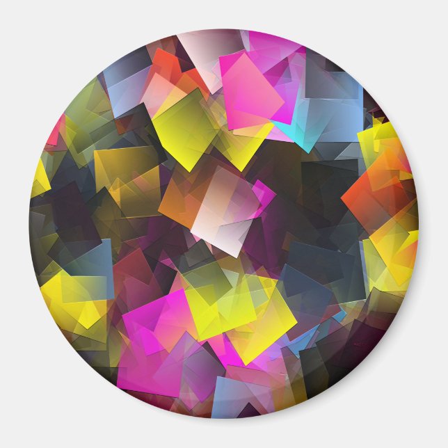 Íman Diversão noturna.... (Frente)