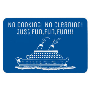 Íman Diversão Sem Cozinhar Navio de Cruzeiro Cabin Sta