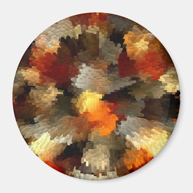 Íman Diversão Sunset..... (Frente)