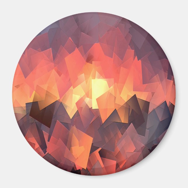 Íman Diversão Sunset... (Frente)