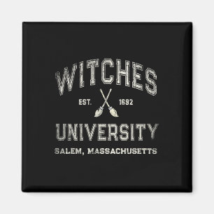 Íman Diversão Wiccan Witts University Salem Machusets W