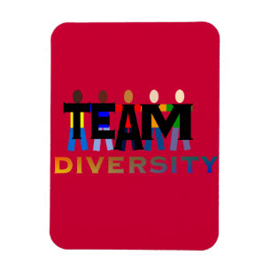 Íman Diversidade de Equipe