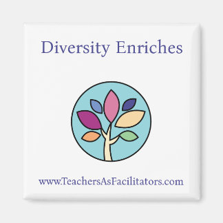 Íman Diversidade enriquece o ímã TAF