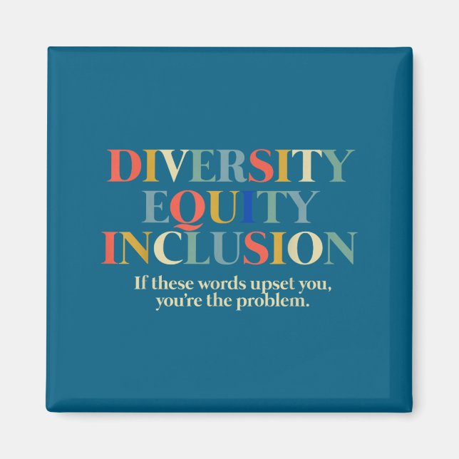 Íman Diversity Equity Inclusion  (Frente)