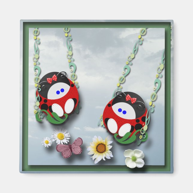 Íman Divertido (Frente)