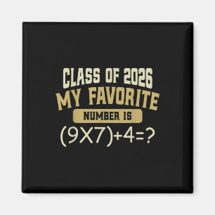 Íman Divertido 67 Meme Pemdas Matemática Seis Sete Cl D