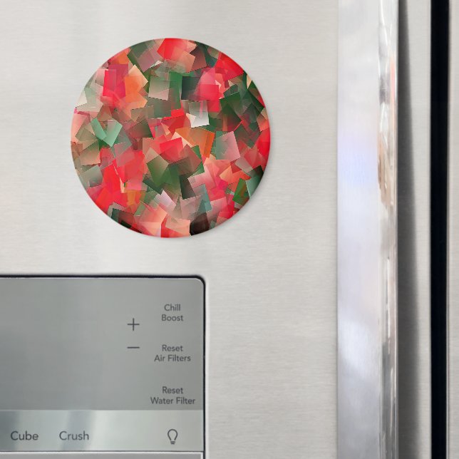 Íman Divertido de Natal...... (In Situ (Fridge))