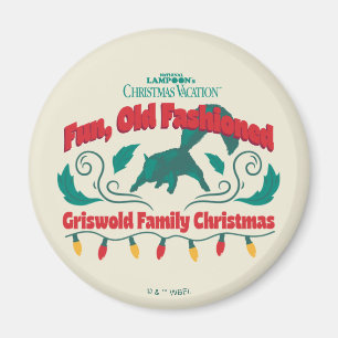 Íman Divertido, Velho Feliz Natal da Família Griswold
