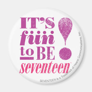 Íman Divertimento 2 B 17-Purple