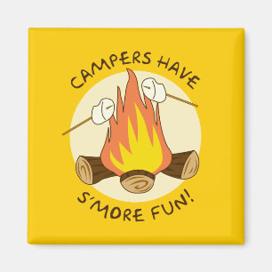 Íman Divertimento de S'more