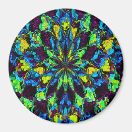 Íman Divertimento florescente nos anos 60...