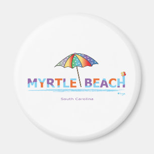 Íman Divertimento Myrtle Beach, SC