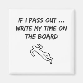 Íman Divertimento Novelty Inspirado em Cruzamento