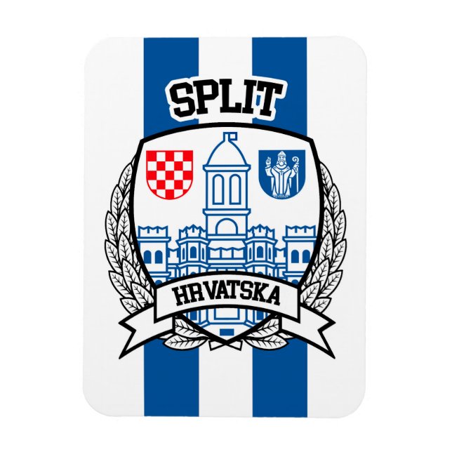 Íman Dividir (Vertical)