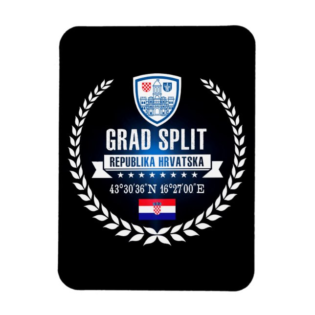 Íman Dividir (Vertical)