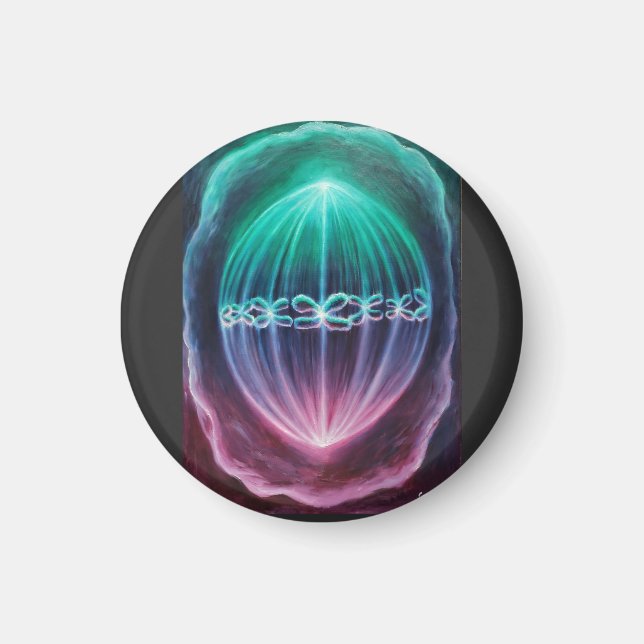 Íman Divisão celular (Frente)