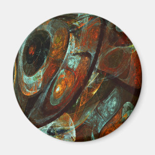 Íman Divisão de Abstrato de Tempo
