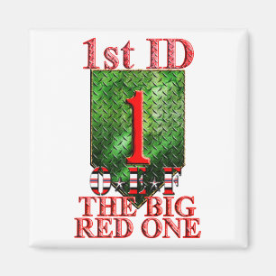 Íman Divisão de Infantaria de 1rua OEF VETERAN