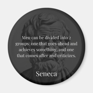 Íman Divisão do Seneca: Os Doers e os Críticos