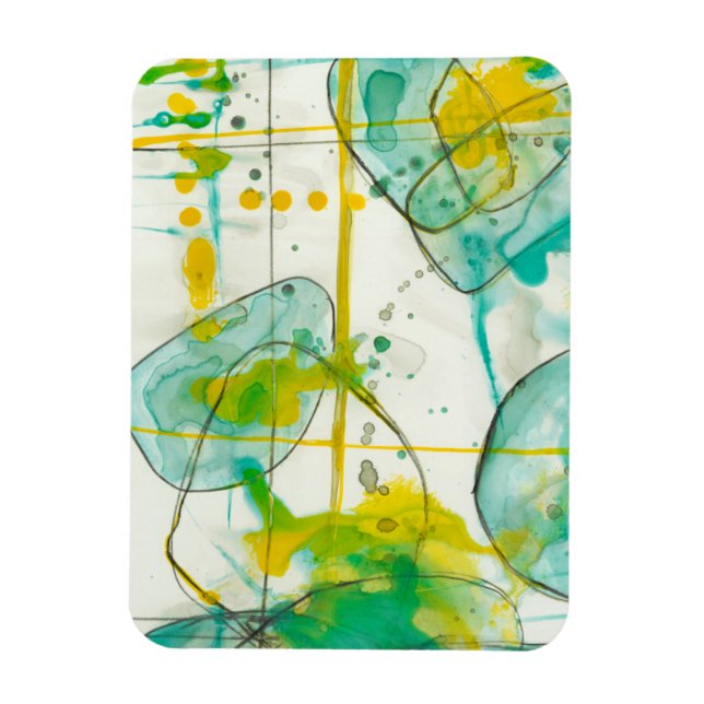 Íman Divisão I (Vertical)