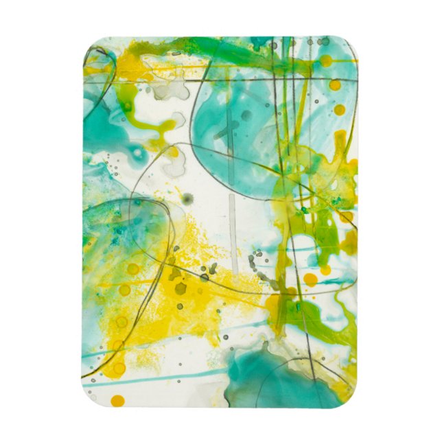 Íman Divisão II (Vertical)