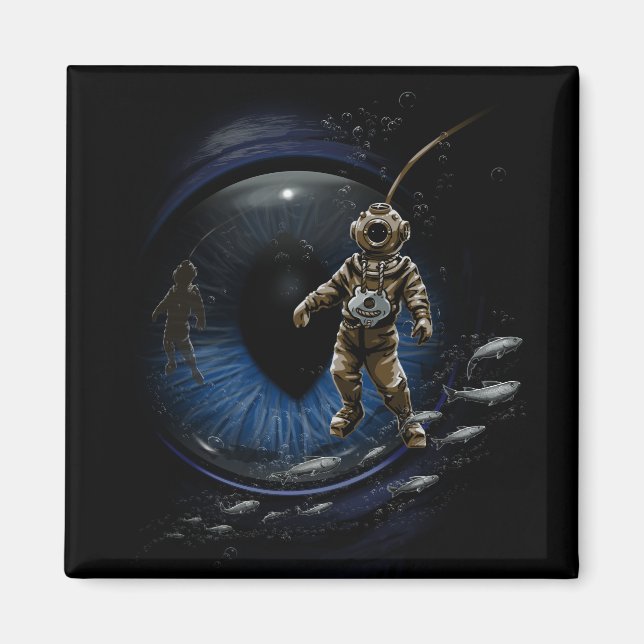 Íman Divisor Buddy (Frente)