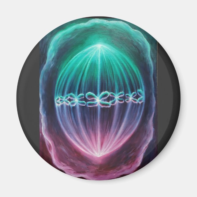 Íman Divização celular (Frente)