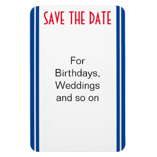 Íman DIY - Adicione seu texto com a caneta não