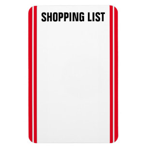 Íman DIY - Adicione seu texto com caneta não permanente