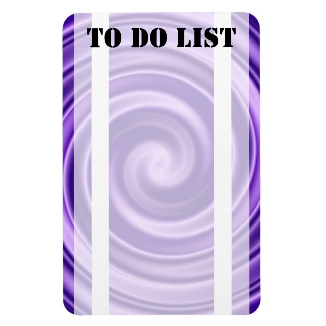 Íman DIY - Adicione seu texto com caneta não permanente (Vertical)