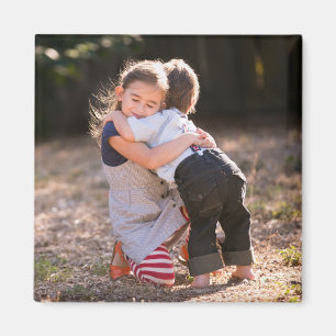 Íman DIY - Sua imagem em um ímã