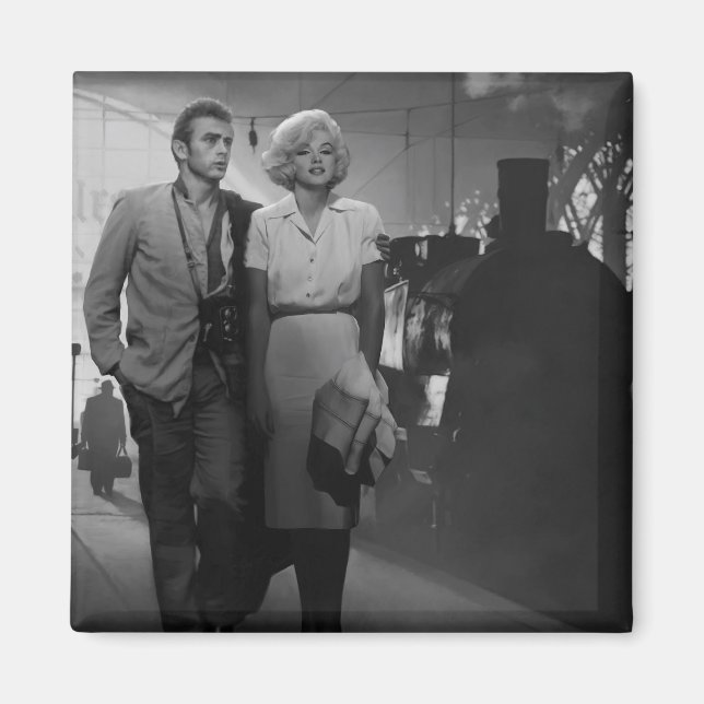 Íman Dizendo Adeus (Frente)