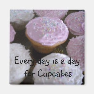 Íman Dizendo Cupcake