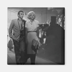 Íman Dizendo o adeus