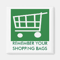 DIZER NÃO às bolsas plásticas