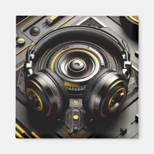 Íman DJ Magnet