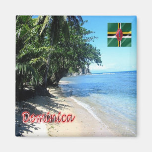 Íman DM - Dominica - Calibishie