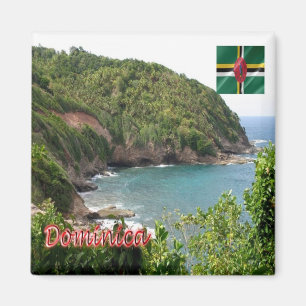 Íman DM - Dominica - Panorama