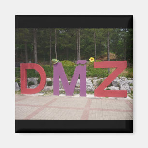 ÍMAN DMZ