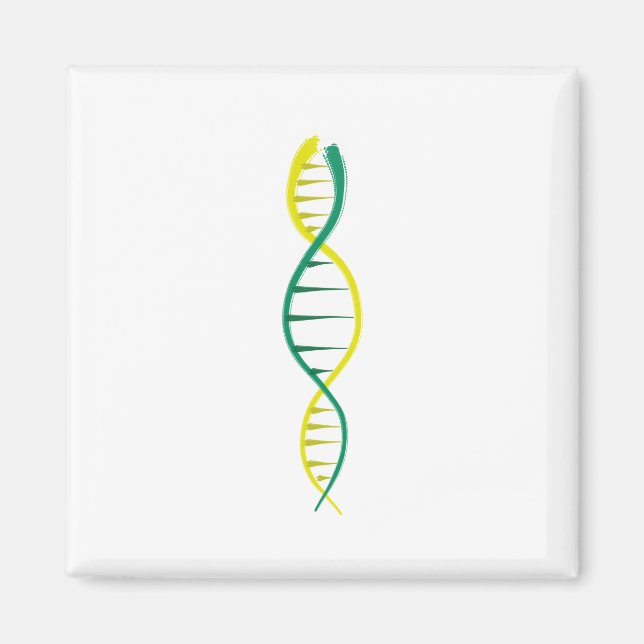 ÍMAN DNA (Frente)